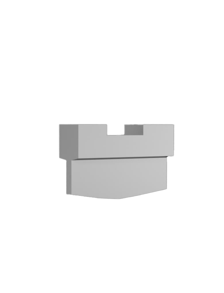 'E' Station Thick Turret Punch Insert